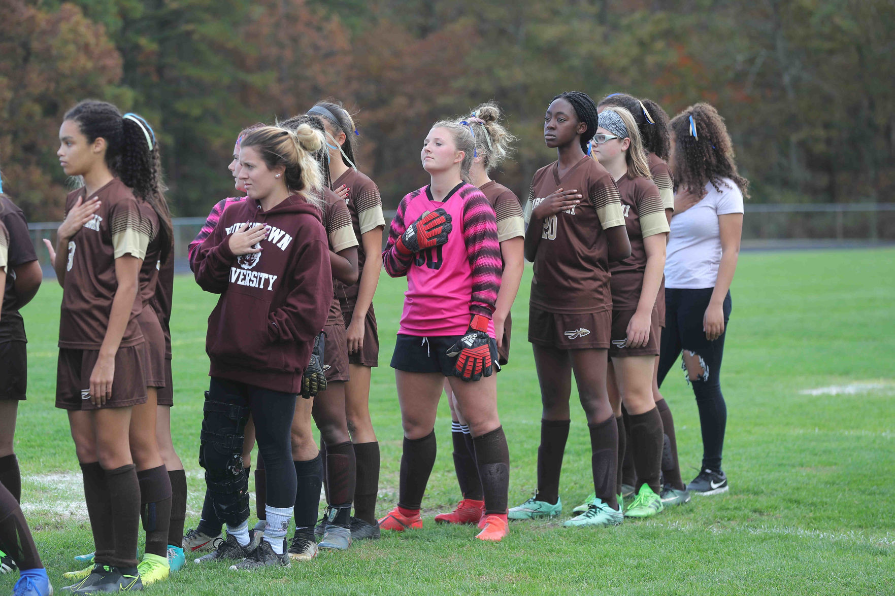Absegami vs Hammonton Girls Soccer